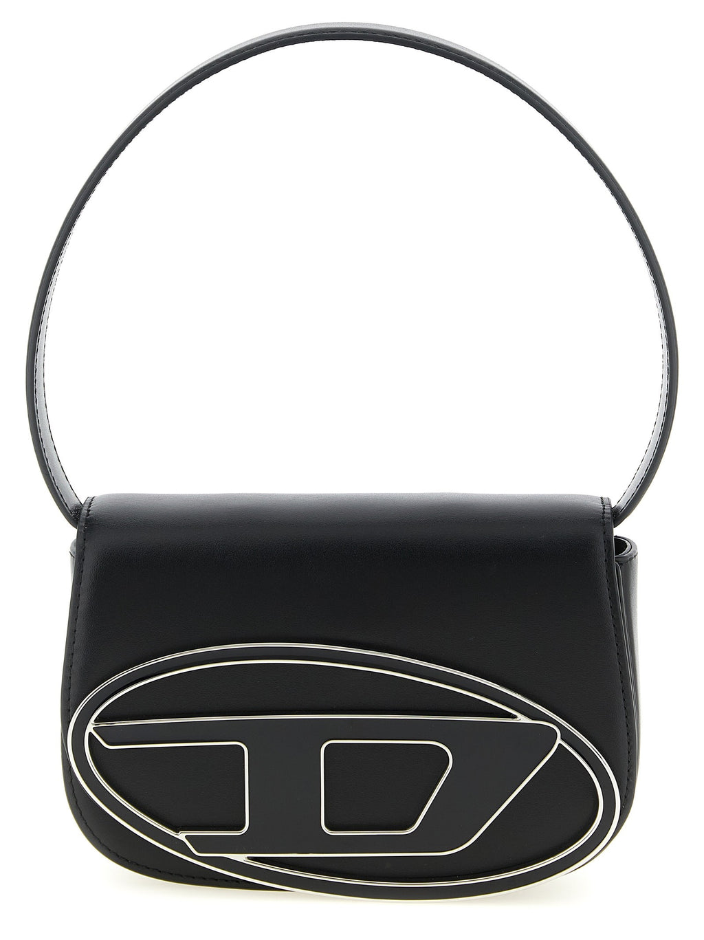 1DR Iconic Shoulder Bag in Black