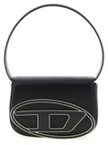1DR Iconic Shoulder Bag in Black