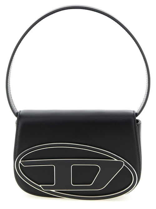 1DR Iconic Shoulder Bag in Black