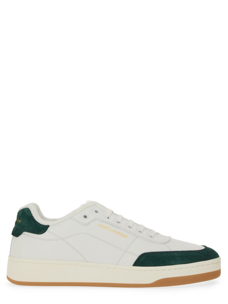 SL/61 Smooth Leather Sneakers